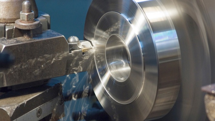 CNC Lathe